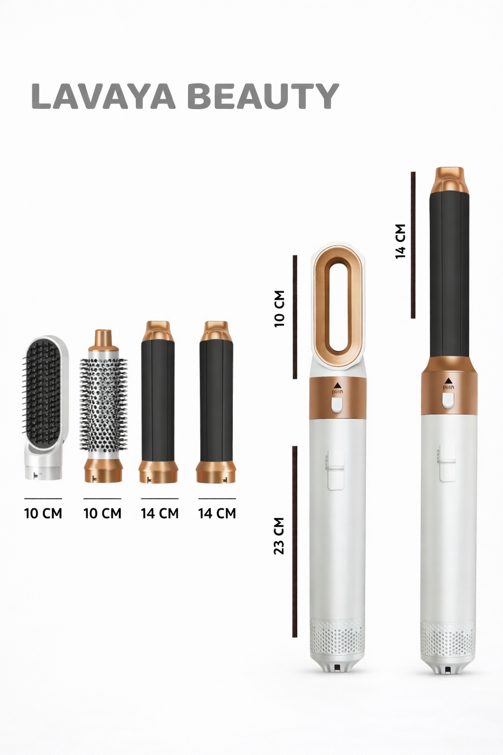 LAVAYA 5-IN-1 AIRSTYLER