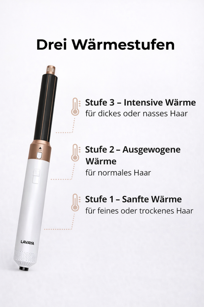 LAVAYA 5-IN-1 AIRSTYLER