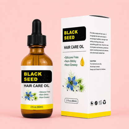 LavayaOil - 100% natürliches Haar Öl