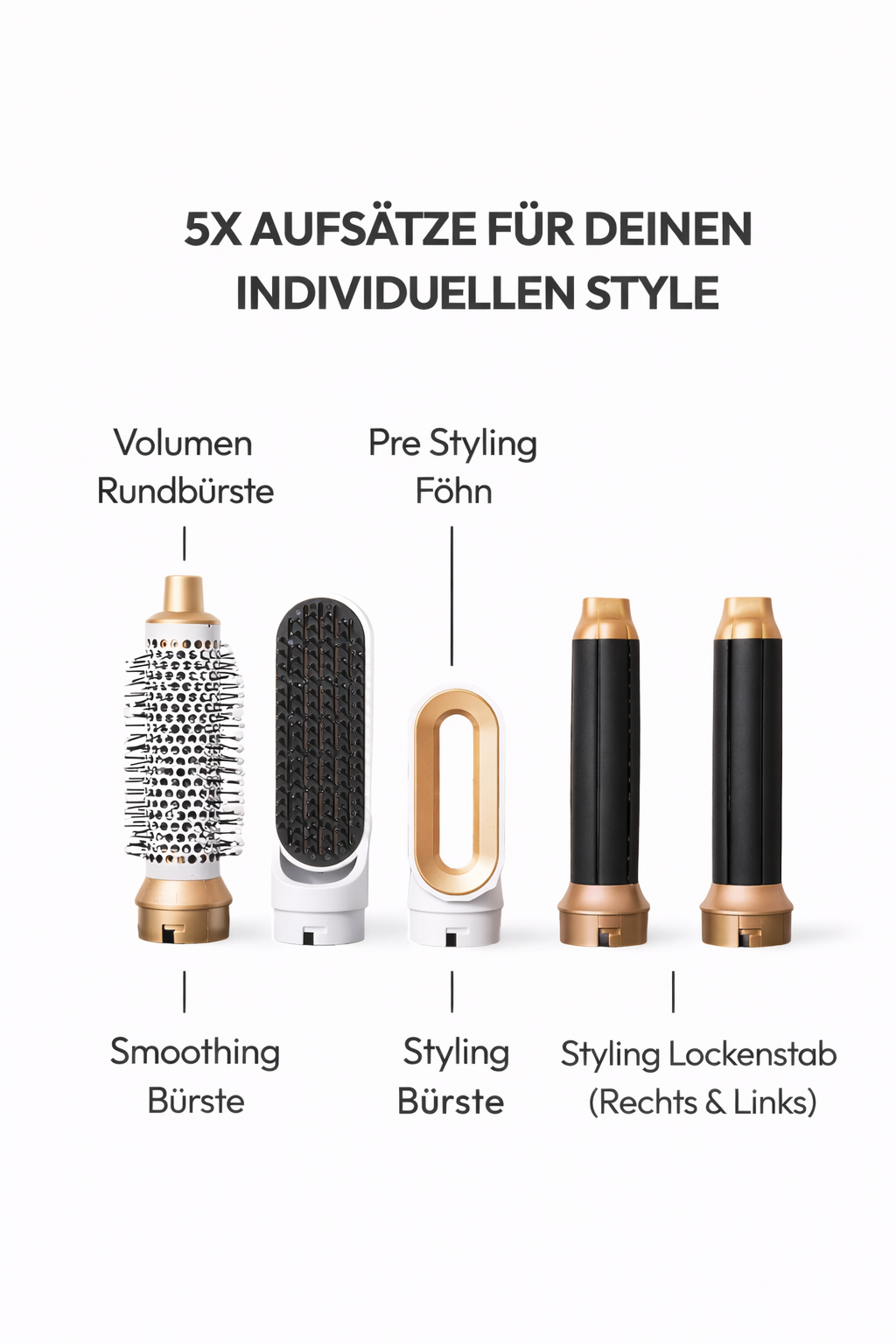 LAVAYA 5-IN-1 AIRSTYLER