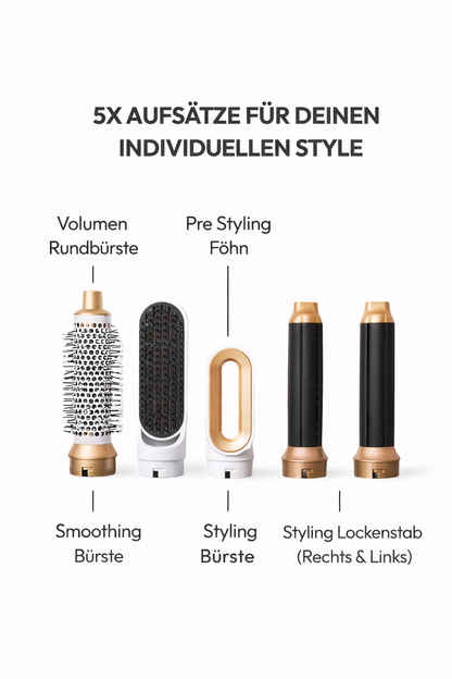LAVAYA 5-IN-1 AIRSTYLER