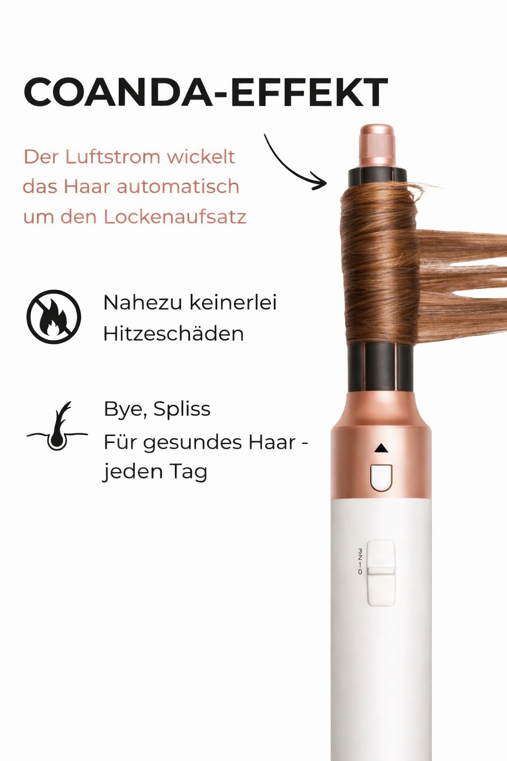 LAVAYA 5-IN-1 AIRSTYLER