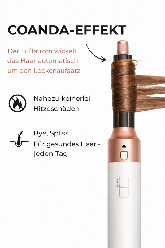 LAVAYA 5-IN-1 AIRSTYLER