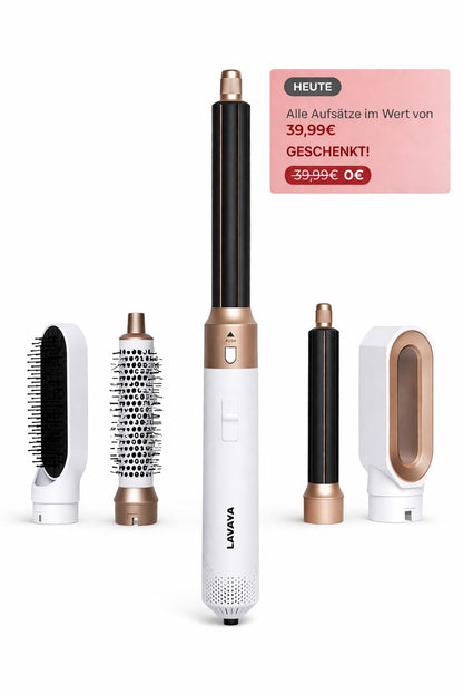 LAVAYA 5-IN-1 AIRSTYLER